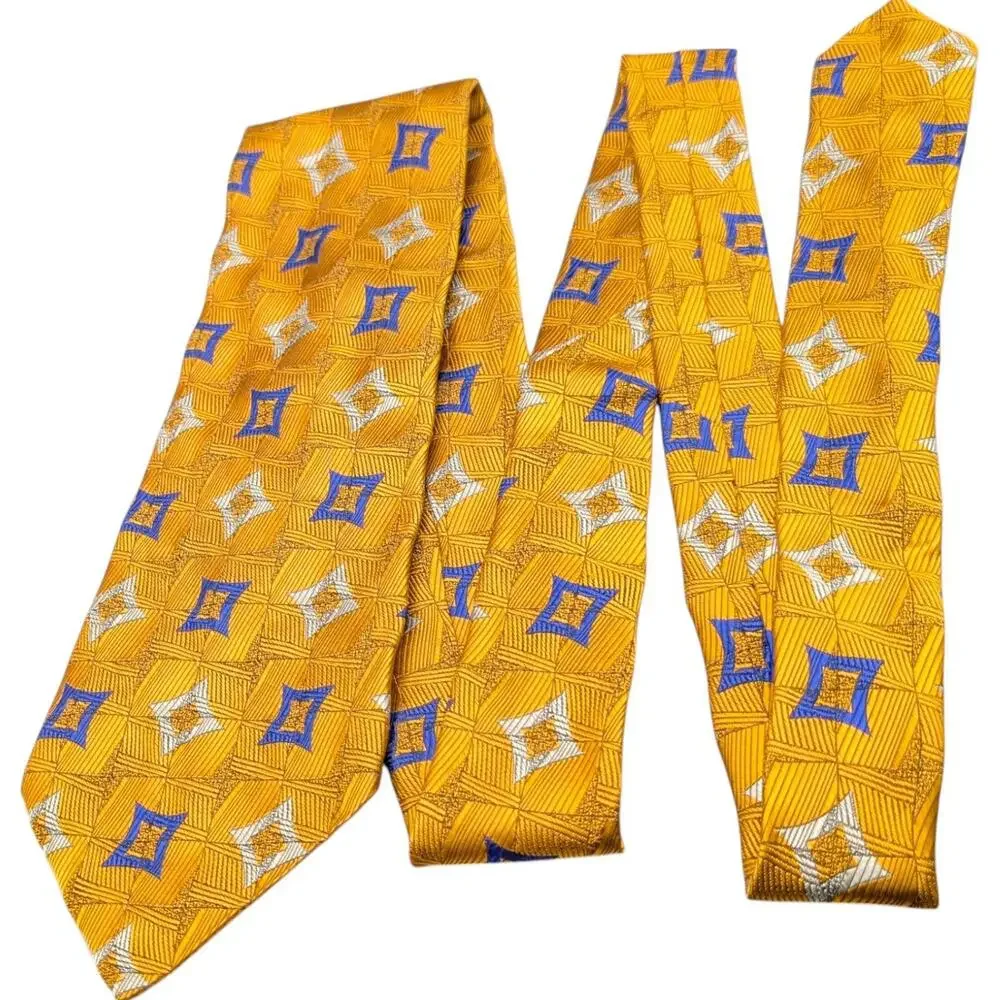 Vintage Robert‎ Talbott Tie Mens 57